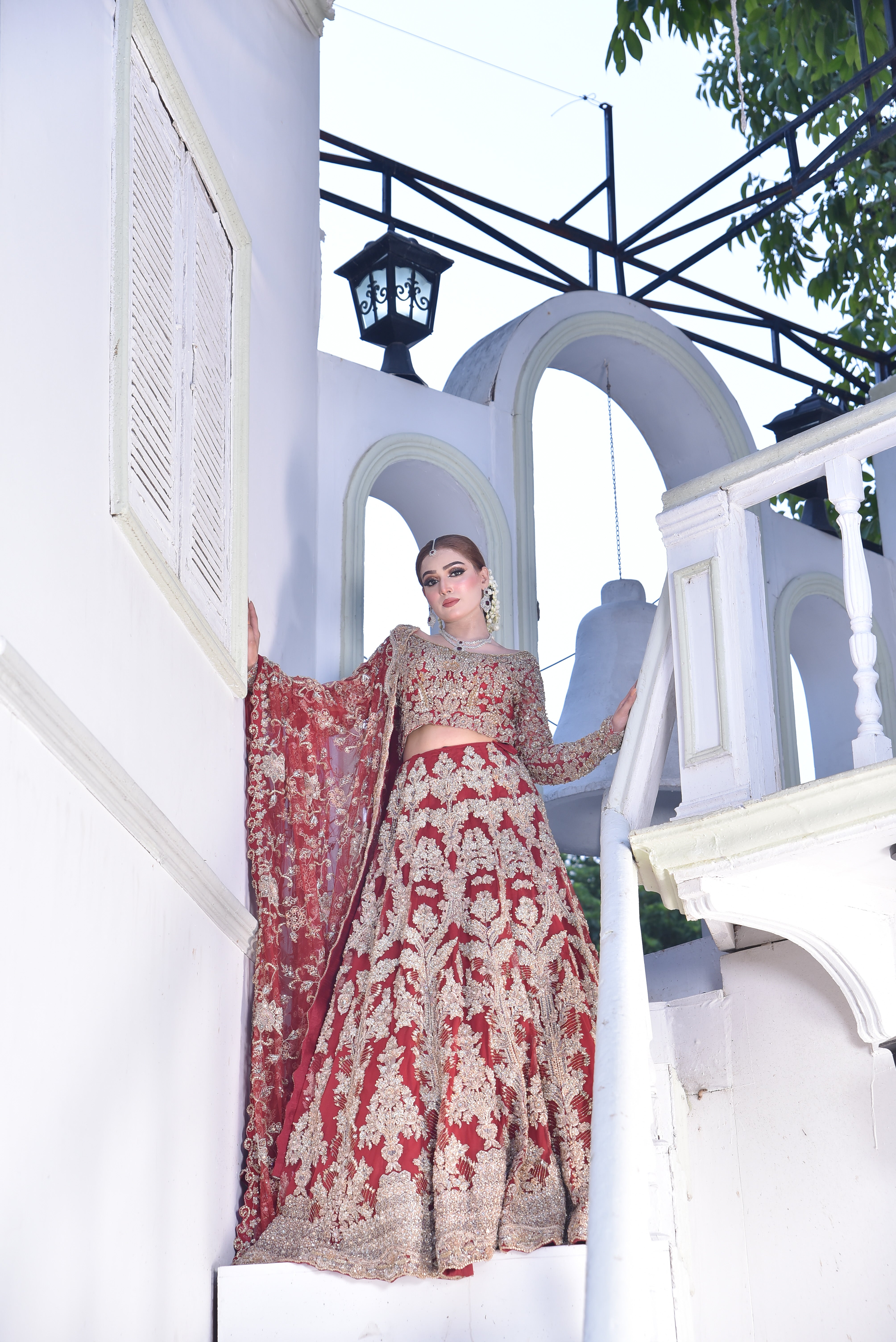 Exquisite Bridal Elegance