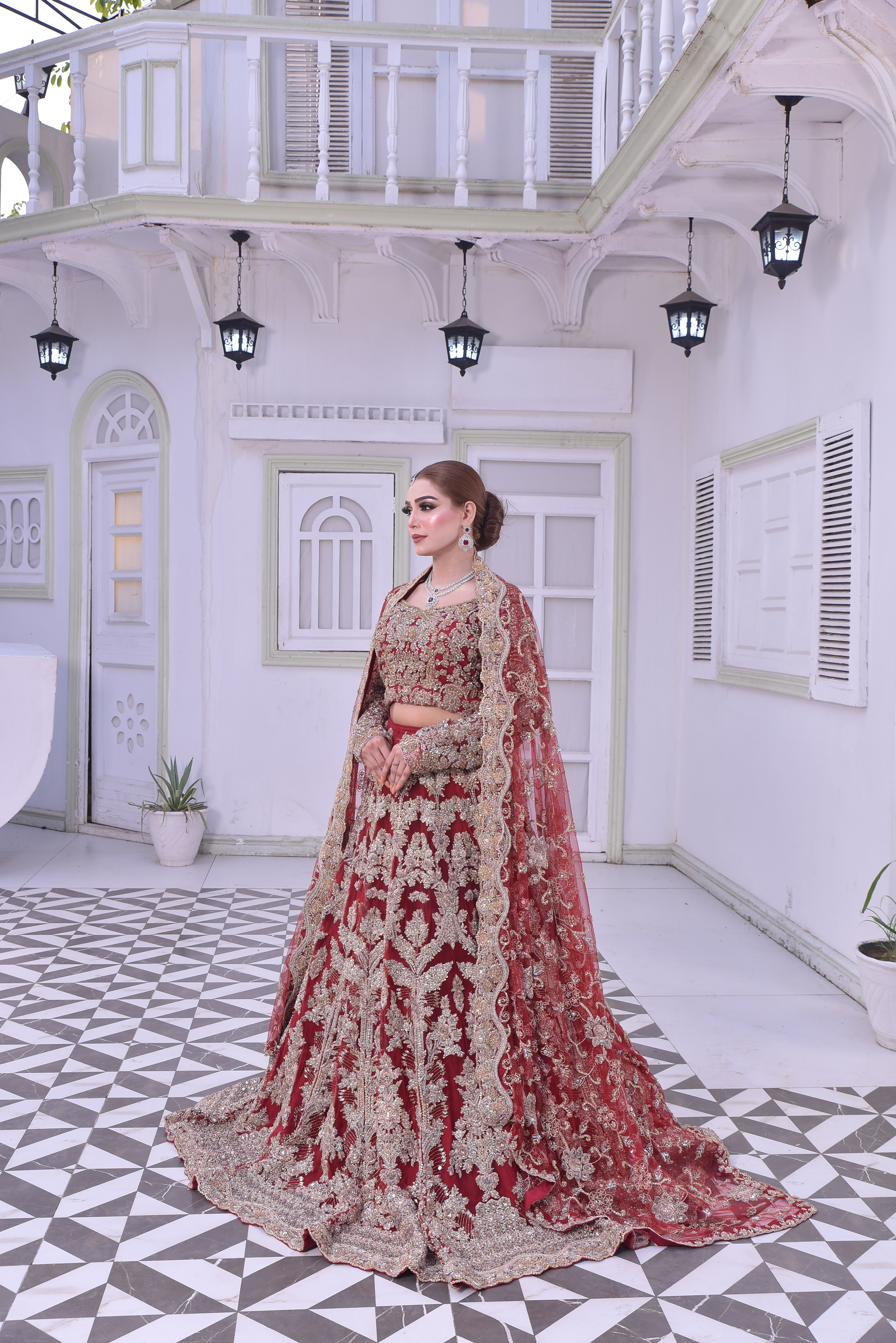Exquisite Bridal Elegance
