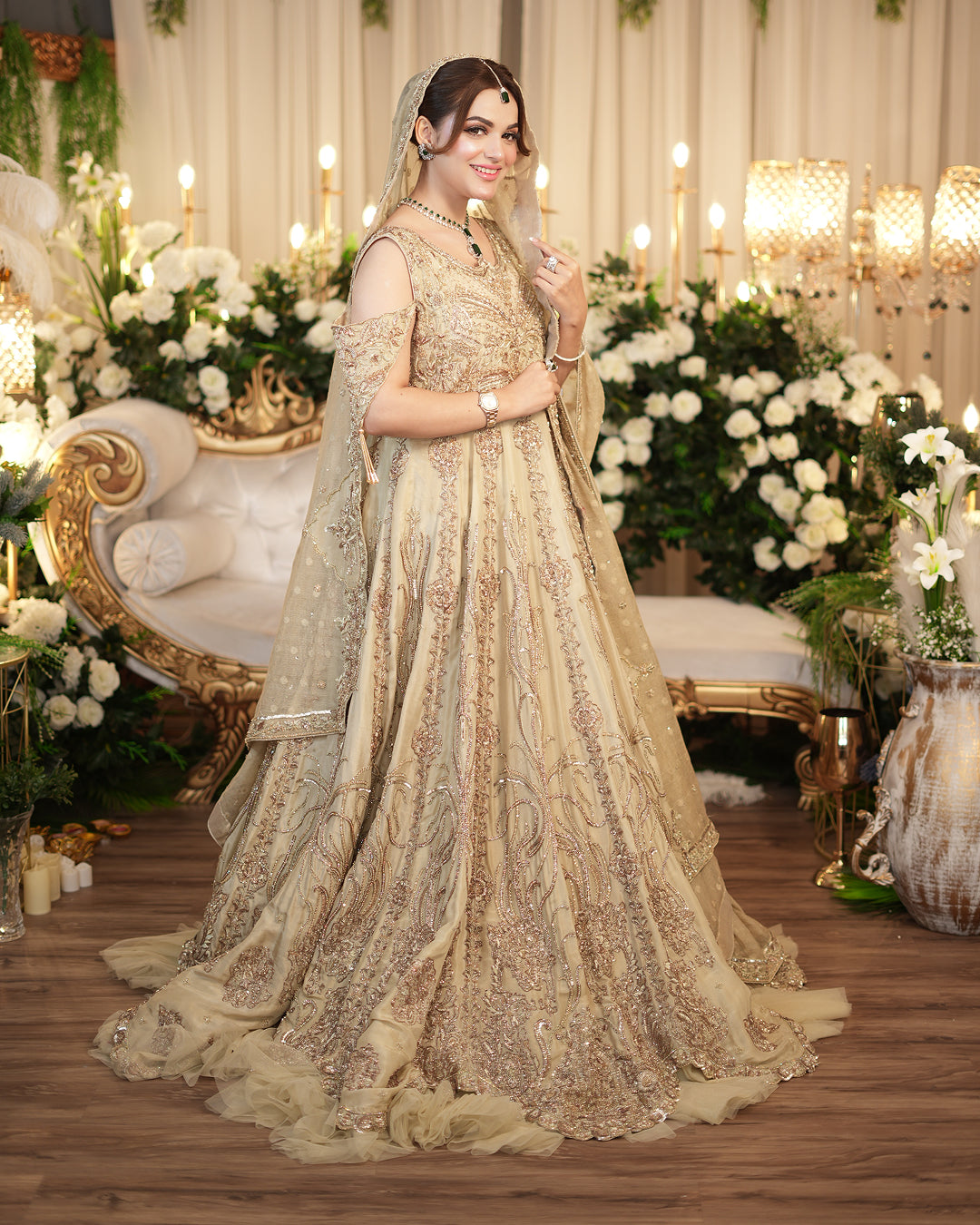 Timeless Beauty